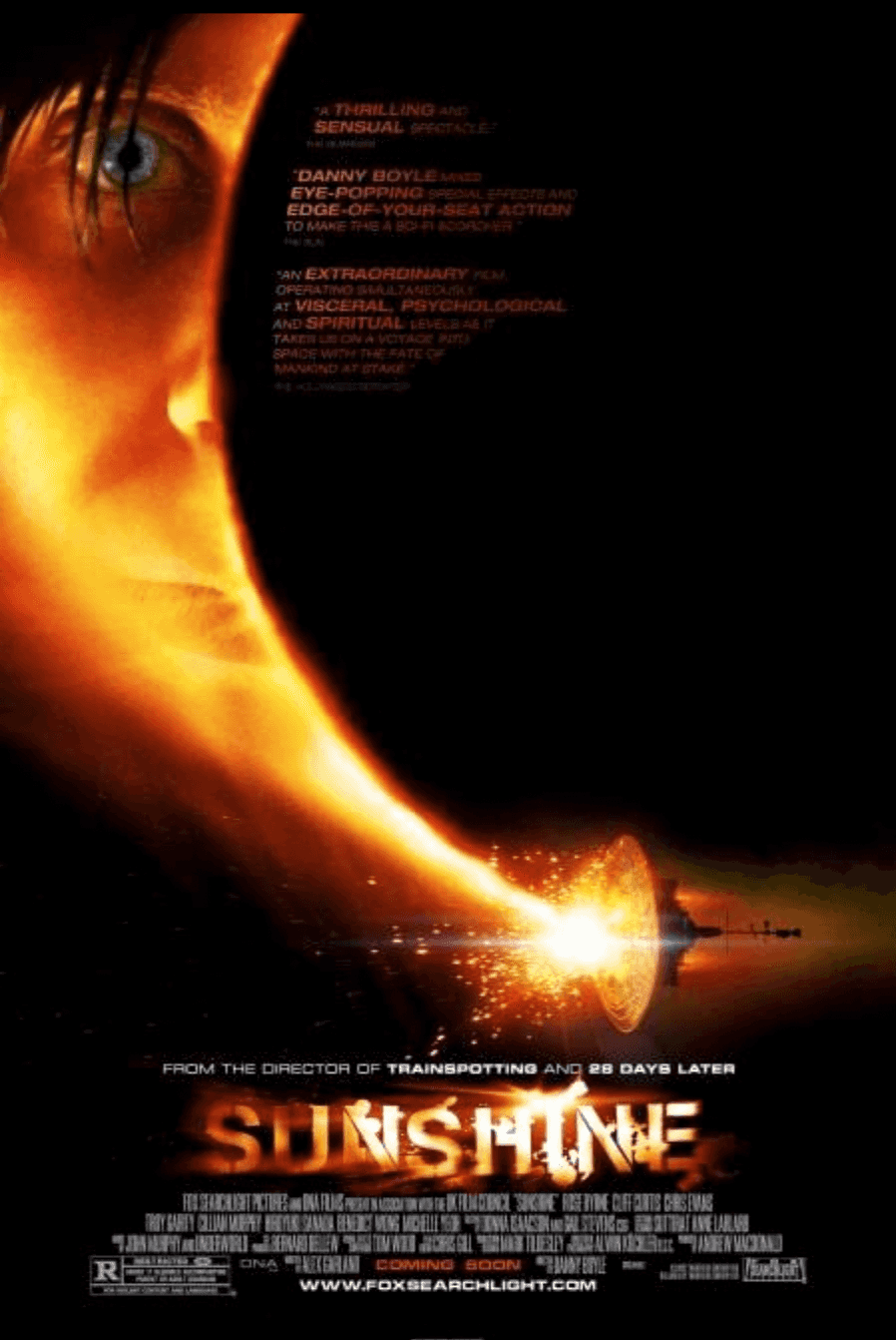 <Sunshine> 영화 감상문
